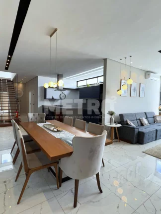 Imagem Casa à venda no Iate Clube com 3 suítes, uma com closet, gourmet, PETROLINA - PE