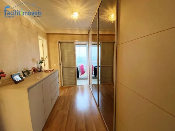 Imagem VENDE-SE APARTAMENTO 3 SUÍTES CENTRO - SANTO ANDRÉ