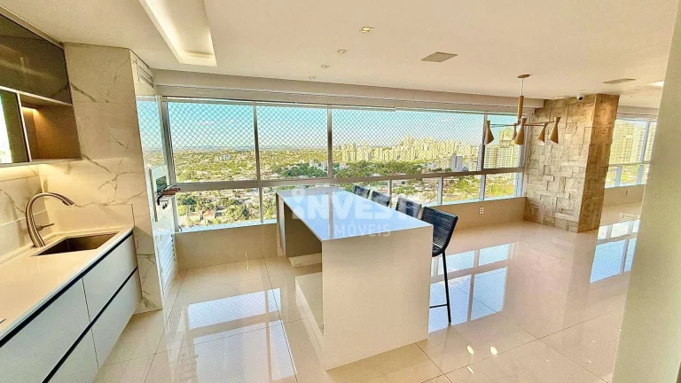 Imagem Apartamento à venda no Setor Marista - Goiânia/GO