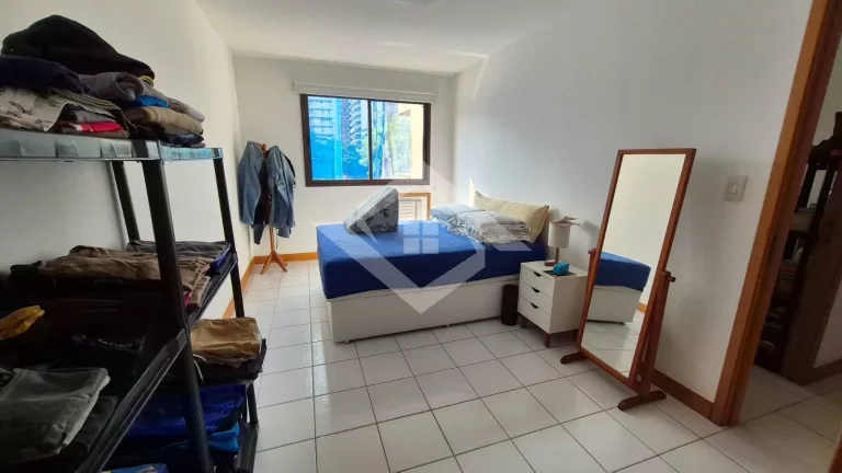 Imagem Apartamento 2 Quartos com Suíte e Varanda Ampla na Via Barra ABM – Barra da