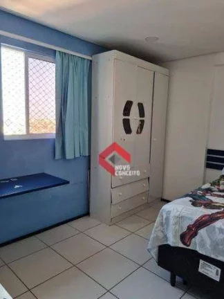 Imagem Apartamento à venda, 80 m² por R$ 550.000,00 - Monte Castelo - Fortaleza/CE