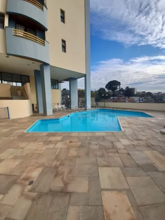 Imagem Apartamento com 72 metros quadrados com 3 dormitórios sendo 1 suíte, sala dois ambientes, varanda ...