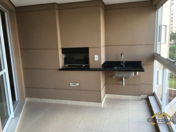 Imagem Apartamento à Venda com 4 quartos no Residencial New Garden Bonfiglioli - Jundiaí/SP