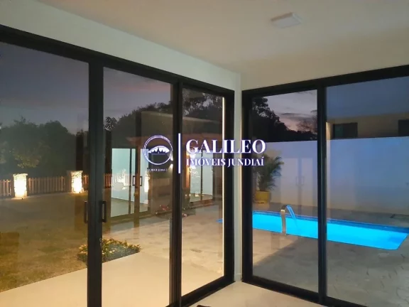 Imagem CASA A VENDA ALTO PADRÃO NO RESIDENCIAL LAGOS DE JARINU