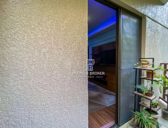 Imagem Apartamento à venda, 66 m² por R$ 400.000,00 - Cascata Guarani - Teresópolis/RJ