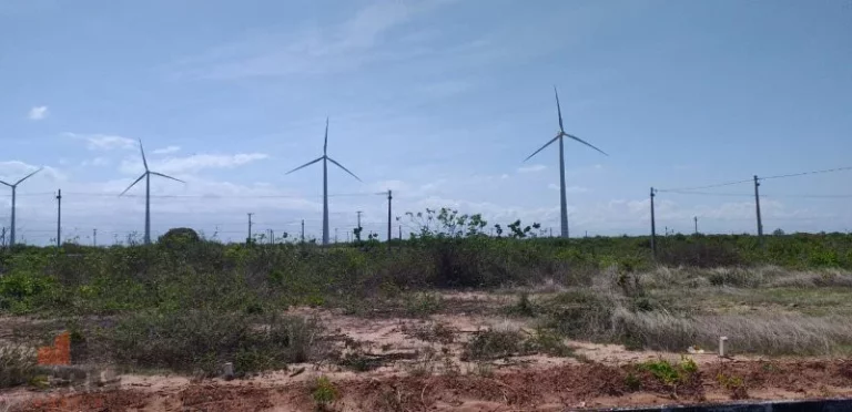 Imagem Lote a Venda no bairro Canoa Quebrada - Aracati, CE