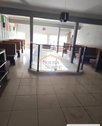 Imagem Prédio comercial, 312m² divididos em 3 pavimentos, salão, bar, recepção, cozinha, estoque/depó...