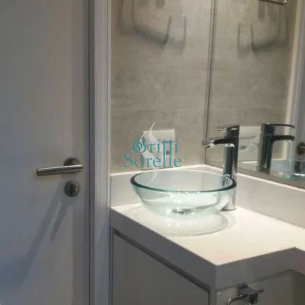 Imagem Apartamento à Venda em Moema - São Paulo/SP.