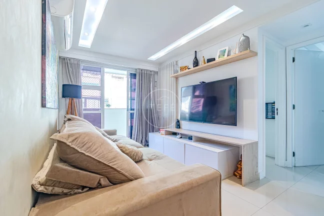 Imagem APARTAMENTO com 3 DORMITÓRIOS em prédio com INFRA COMPLETA na FREGUESIA