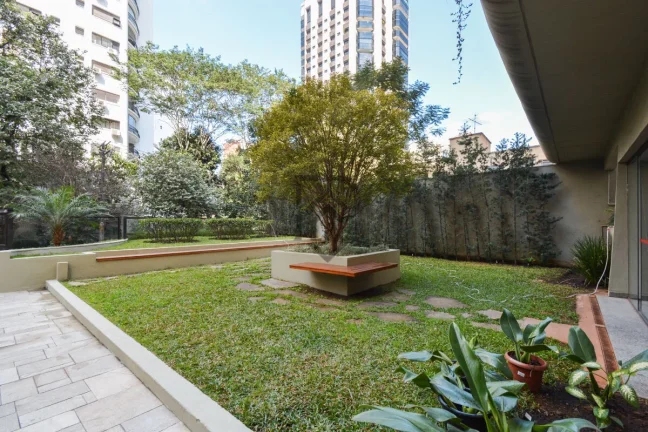 Imagem Apartamento jardim paulista pornto para morar porteira fechada