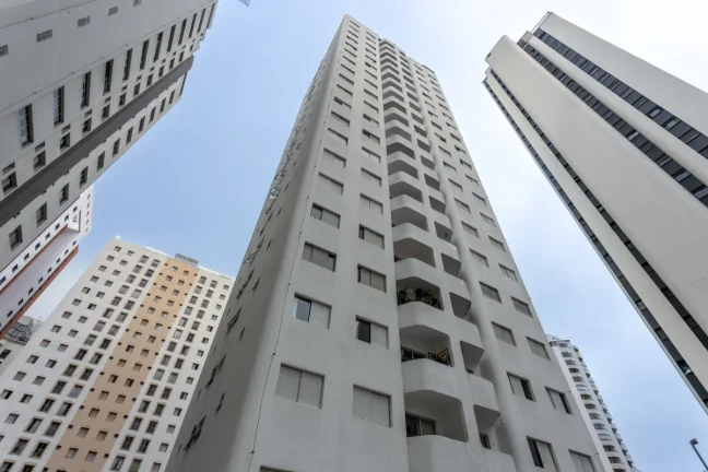 Imagem Apartamento para venda em Moema com 2 quartos , 60m2