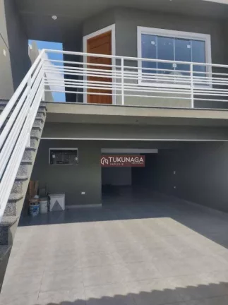 Imagem Casa com 3 dormitórios à venda, 130 m² por R$ 890.000,00 - Jardim Vera - Guarulhos/SP