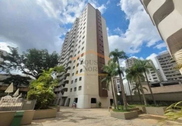 Imagem Apartamento com 120 m² de área útil. Conta com 3 dormitórios, sendo 1 suíte, além de um quarto...