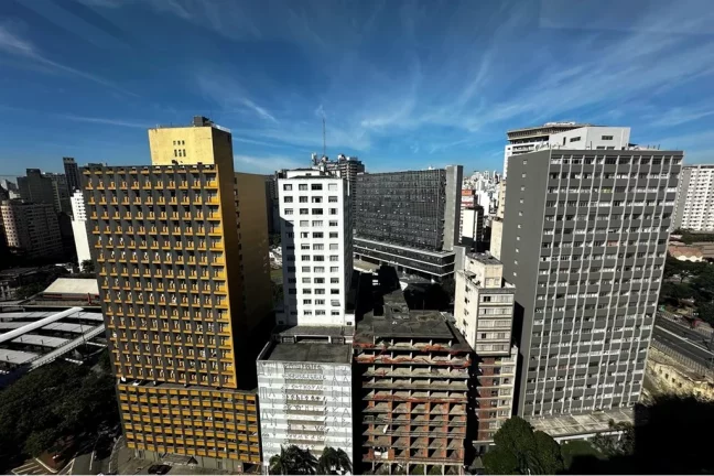 Imagem COBERTURA RESIDENCIAL em São Paulo - SP, Centro