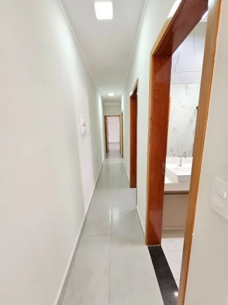 Imagem Casa à venda, 105 m² por R$ 850.000,00 - Condomínio Jardins do Império - Indaiatuba/SP