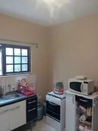 Imagem Casa para Venda em Itanhaém, Balneário Jequitibá, 2 dormitórios, 1 banheiro, 2 vagas