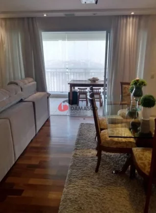 Imagem Apartamento à venda 3 Quartos, 3 Suites, 4 Vagas, 146M², Santa Paula, São Caetano do Sul - SP