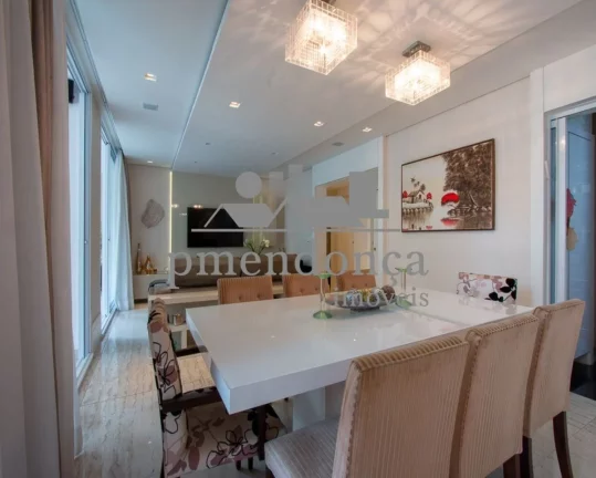 Imagem Apartamento a venda na Água Branca com 3 suítes e 4 vagas, 178m²