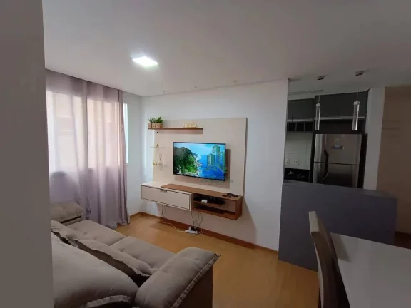 Imagem Apartamento com 2 dormitórios à venda, 44 m² por R$ 300.000,00 - Jardim Rosa de Franca - Guarulhos/SP