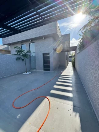 Imagem BELA CASA COM LINDO ACABAMENTO NA CIDADE DE ITANHAÉM À VENDA!
