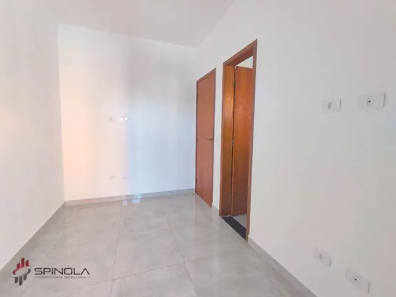 Imagem Casa com 2 dormitórios à venda, 68 m² por R$ 350.000,00 - Maracanã - Praia Grande/SP