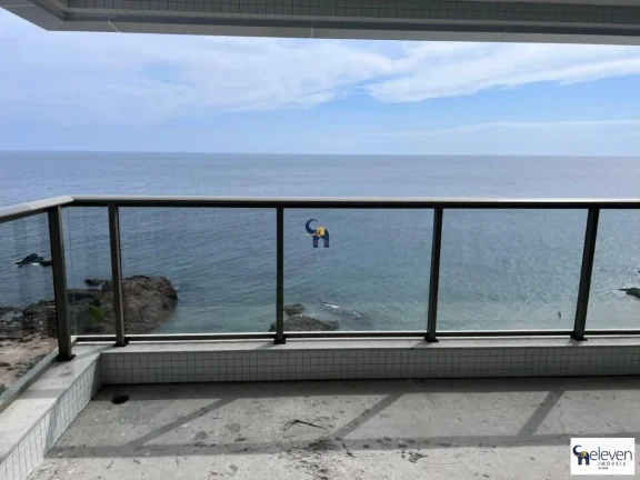 Imagem Apartamento para Venda em Salvador, Ondina, 4 dormitórios, 4 suítes, 6 banheiros, 4 vagas