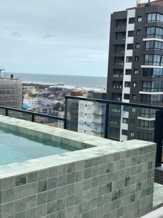 Imagem Apartamento á venda com 2 dormitórios no centro de Torres/RS
