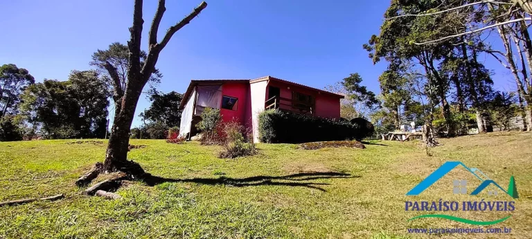 Imagem Chácara em Gonçalves: Tranquilidade e contato com a natureza!