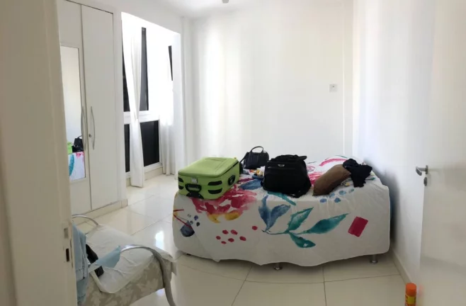 Imagem Apartamento à Venda no Edifício Cidade - 3 Quartos, Localização Privilegiada