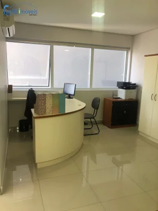 Imagem EXCELENTE LOCALIZAÇÃO - SALA COMERCIAL 85 M² - CENTRO DE SANTO ANDRÉ