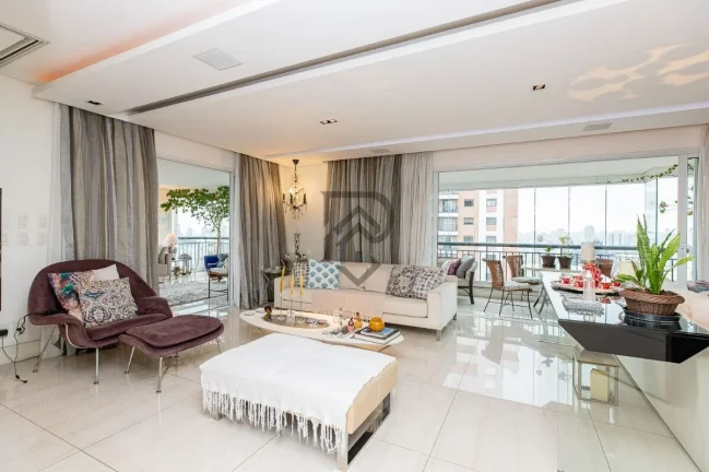 Imagem Apartamento chacara klabin pronto para morar andar alto
