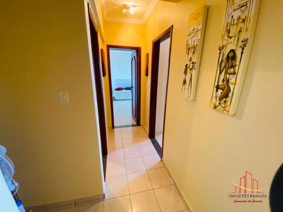 Imagem APARTAMENTO RESIDENCIAL em PRAIA GRANDE - SP, CAIÇARA