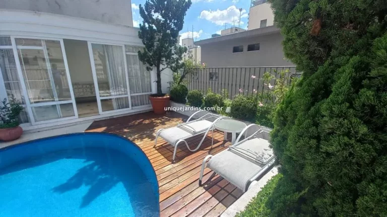 Imagem Cobertura Duplex à venda Jardim Paulista São Paulo