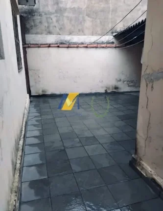 Imagem Terreno à Venda com 209m² Plano em Santo André - Santa Terezinha