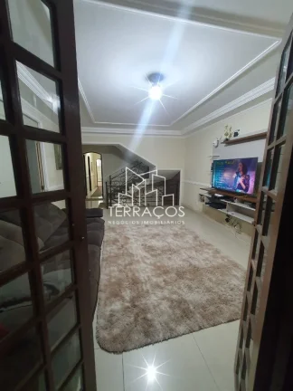 Imagem CASA À VENDA COM 4 QUARTOS 408M² AC, NO JARDIM MERCI EM JUNDIAÍ/SP