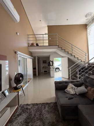 Imagem Casa com 3 suites à venda, 341 m² por R$ 2.500.000 - Condomínio Village Ipanema - Araçoiaba da Serra/SP