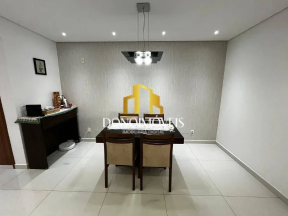 Imagem Apto venda 155m, vista livre, Cond Domo Life Centro SBC SP