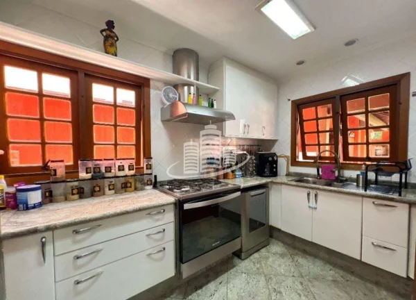 Imagem Casa de Condomínio