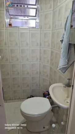 Imagem Sobrado à venda no bairro Vila Clementino - São Paulo/SP