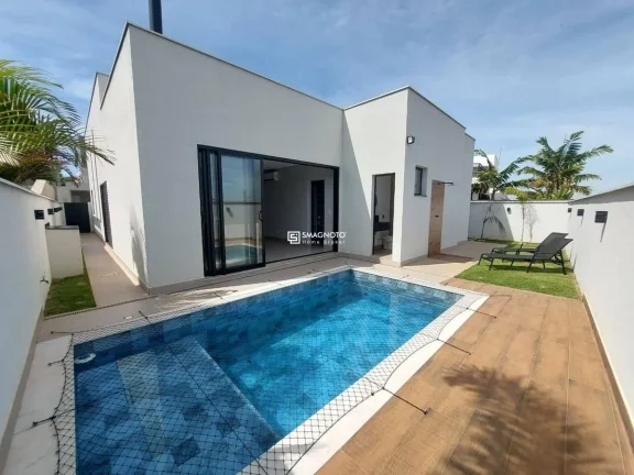 Imagem Casa com 3 dormitórios à venda, 191 m² por R$ 1.780.000,00 - Santa Rosa - Piracicaba/SP
