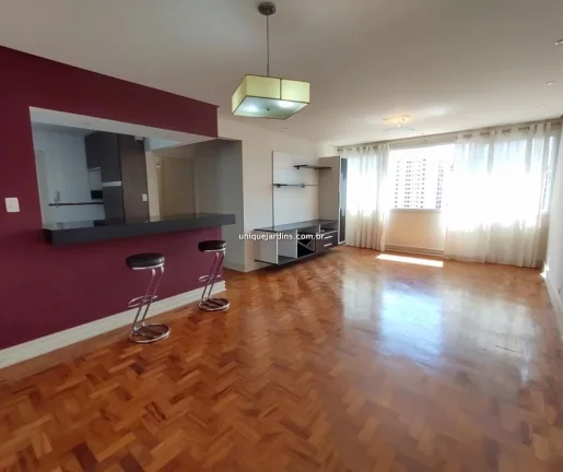 Apartamento para alugar Paraíso São Paulo