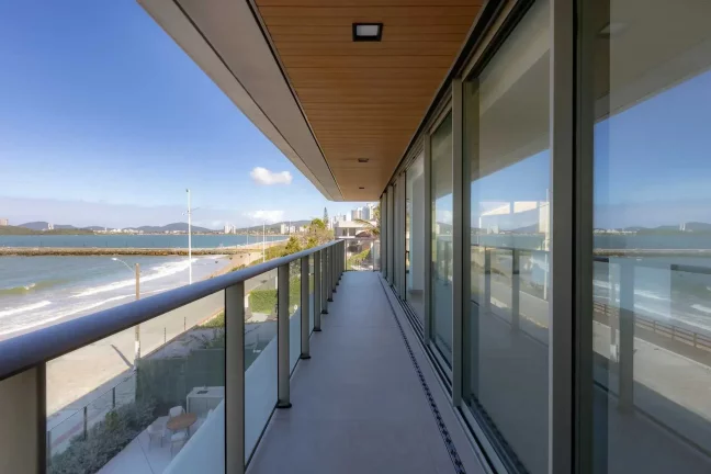 Imagem Apartamento com varanda gourmet e vista para o mar! 4 suítes em Balneário Piçarras