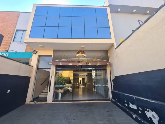 Imagem Salão para alugar, 70 m² por R$ 3.800,00/mês - Centro - Tatuí/SP