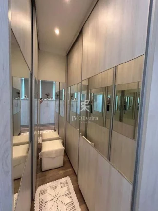 Imagem Apartamento com 3 dormitórios para alugar, 156 m²- Alphaville - Santana de Parnaíba/SP