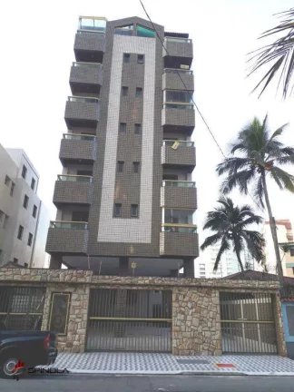 Imagem Apartamento Duplex com 3 dormitórios à venda, 180 m² por R$ 900.000,00 - Vila Caiçara - Praia Grande/SP