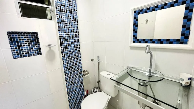 Imagem APARTAMENTO COM 25 m² - ITARARE - SAO VICENTE SP