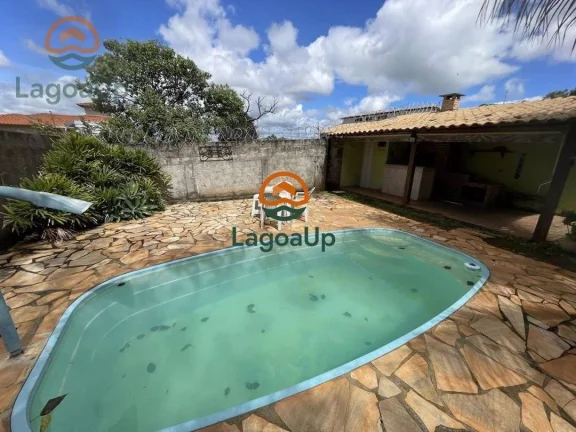 Imagem Casa com 4 dormitórios à venda, 234 m² por R$ 999.000,00 - Joá - Lagoa Santa/MG
