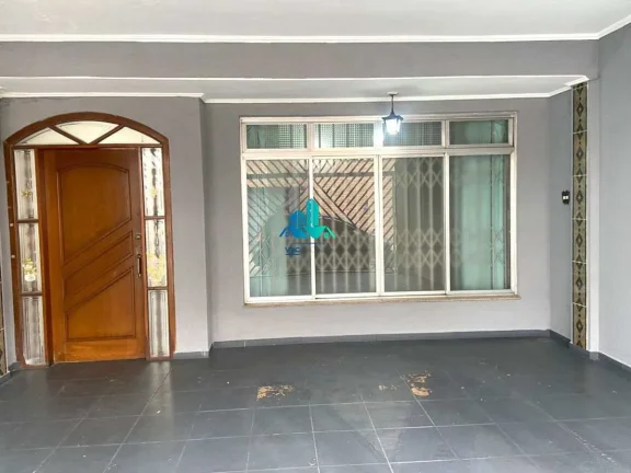 Sobrado com 3 Quartos à Venda, 117 metros em Vila Regente Feijó - São Paulo