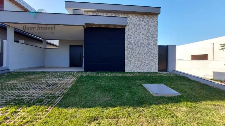 Imagem Imóvel de Luxo no Condomínio Quinta dos Ventos - 3 Quartos, 3 Suítes, 2 Salas e 176m² em Ribeirão Preto-SP Quer Imóvel Negócios Imobiliários.