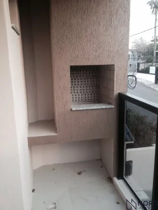 Imagem Apartamento de 1 dormitório com terraço.